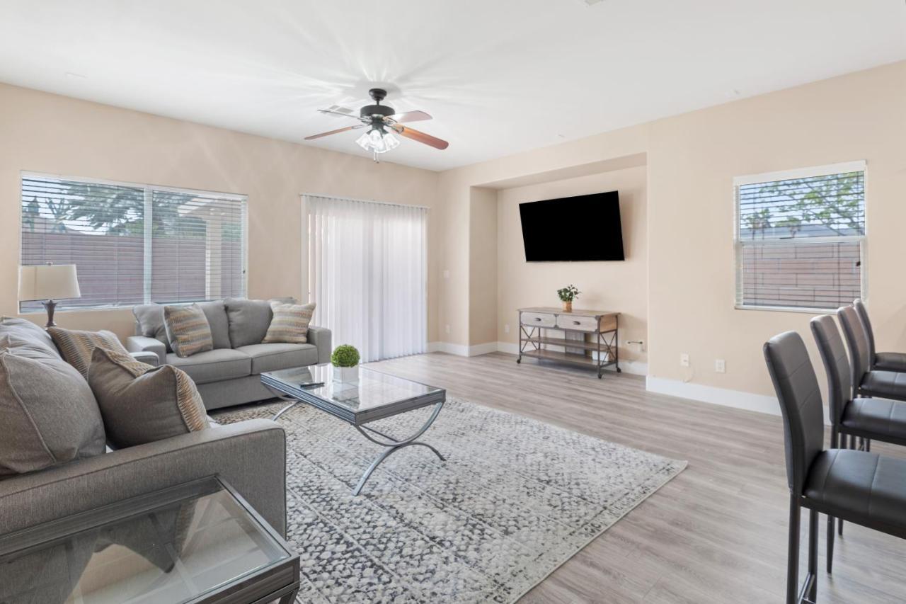Beautiful Spacious Single Story Vegas Home Las Vegas Exterior foto