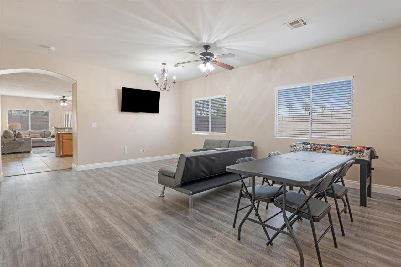 Beautiful Spacious Single Story Vegas Home Las Vegas Exterior foto