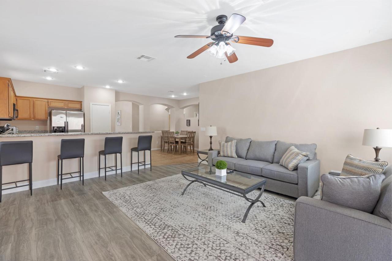 Beautiful Spacious Single Story Vegas Home Las Vegas Exterior foto