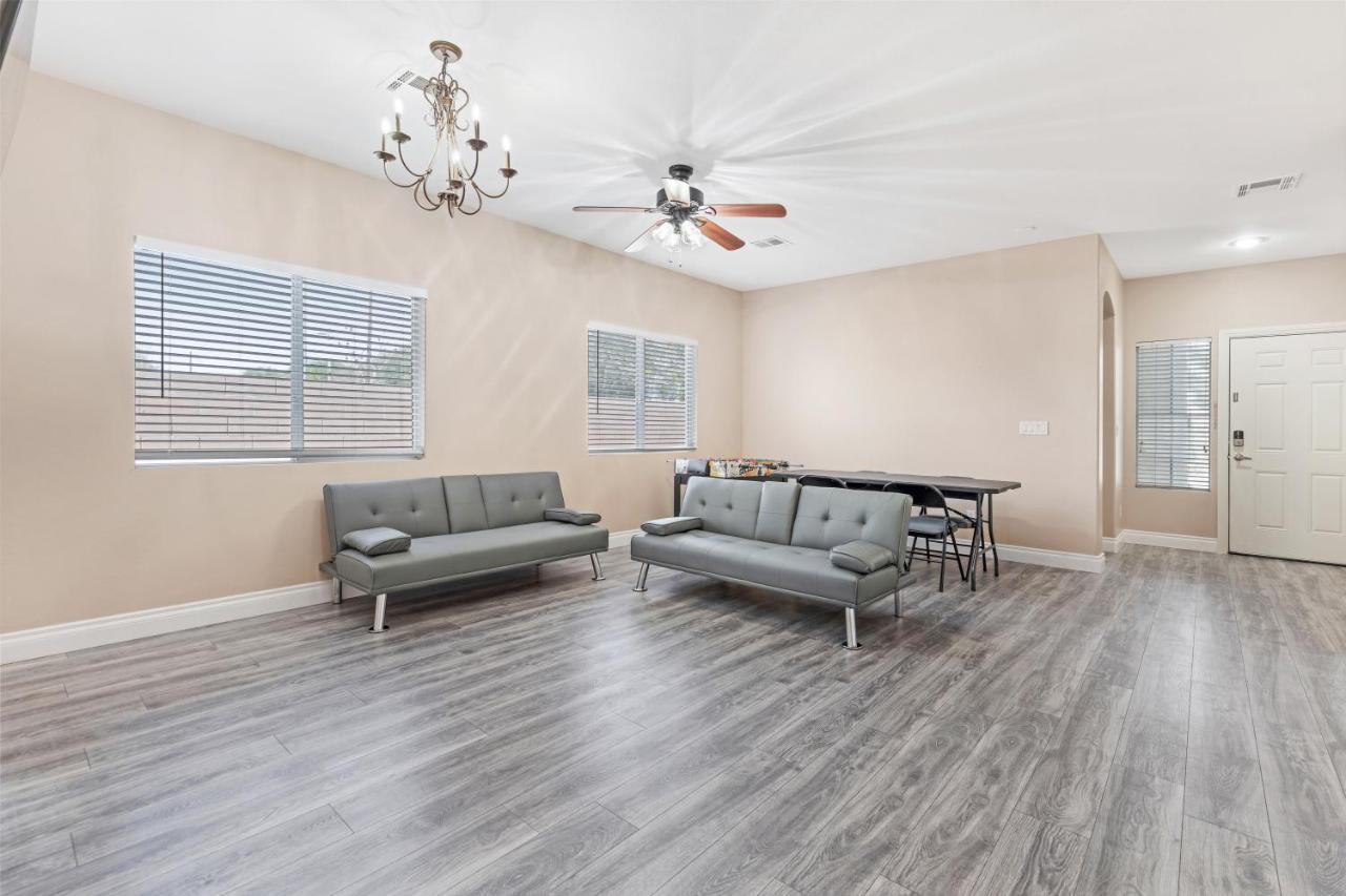 Beautiful Spacious Single Story Vegas Home Las Vegas Exterior foto