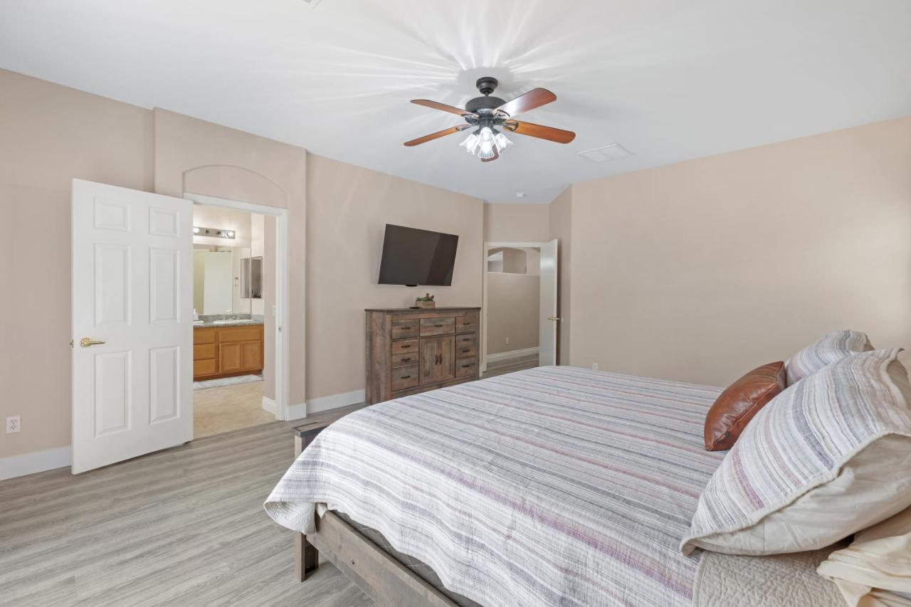 Beautiful Spacious Single Story Vegas Home Las Vegas Exterior foto