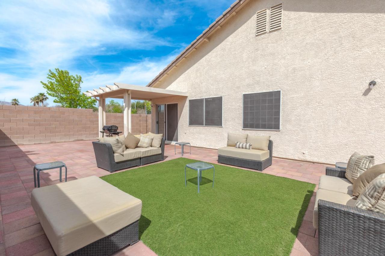 Beautiful Spacious Single Story Vegas Home Las Vegas Exterior foto